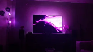 Philips Oled 907, Ambilight and Bower Wilkins Sound Performance