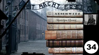 (34) Zeuge: Stanistaw Glowa - Frankfurter-Auschwitz-Prozess