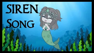 Siren Song| GCMV | Gacha Club Music Video