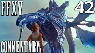 Final Fantasy XV Walkthrough Part 42 - The Trial Of Leviathan & Luna's Gift (Chapter 9/10)