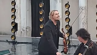 David Garrett Trio Iconic Tour