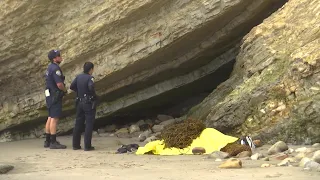 Santa Barbara police investigating body found near Shoreline Park