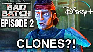 THE BAD BATCH Season 3 Episode 2 BEST SCENES! | Disney+ Star Wars Series