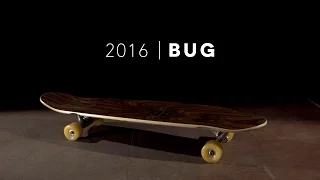 Arbor Skateboards :: 2016 Product Profiles - Bug