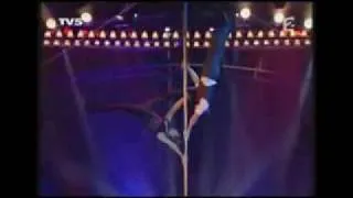 Tango + Pole Dancing