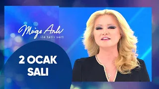 Müge Anlı ile Tatlı Sert | 2 Ocak 2024 Salı