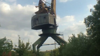 Залезли на заброшенный завод. Темвод. Сгоревший ДК  Abandoned places