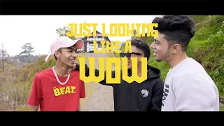 JUST LOOKING LIKE A WOW - Ayo Tyla X Demon Realm ( Official Music Video )