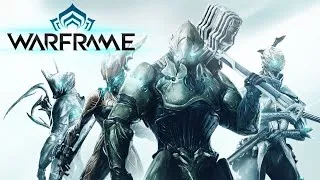 Warframe "Второй сон"? Стремлюсь! Не отпускает)