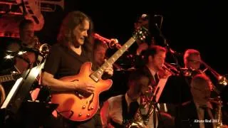 Robben Ford & Nordkraft Big Band - Lateral Climp (2013)