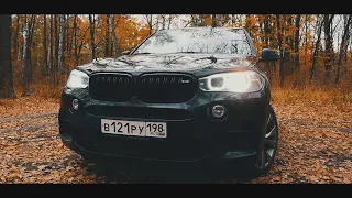 BMW X5 F15 | Какой-то там 30, или 40d