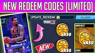 ⚠️UPDATE⚡REDEEM!⚠️Nba 2k Mobile Redeem Codes 2024 - Nba 2k Mobile Redeem Codes