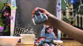 zooLert - Moxie Girlz Magic Snow Doll Review