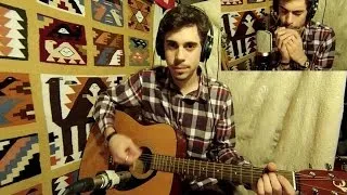 Neil Young - Heart Of Gold - COVER - Jim Bergson (HQ)