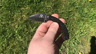 Ka-Bar/TDI Ladyfinger