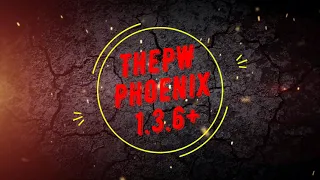 Битва за Город Истоков GVG Deos vs NightRaid THEPW PHOENIX 1.3.6+