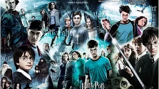 TOP 9 der BESTEN Harry Potter FILME ⚡