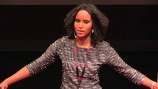 Cultural heritage: a basic human need - Sada Mire at TEDxEuston