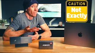 Does This Thunderbolt 4 Dock Work for M1 Max MacBook Pro | Anker