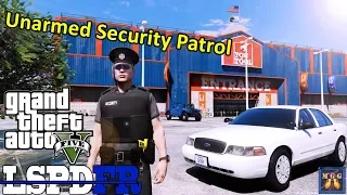 Unarmed Security Patrol - Blaine County | GTA 5 LSPDFR Episode 352