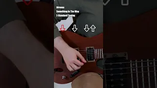 Nirvana - Something In The Way Strumming Tutorial