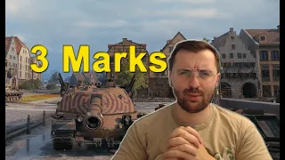 Minotauro 3 Gun Marks - World of Tanks