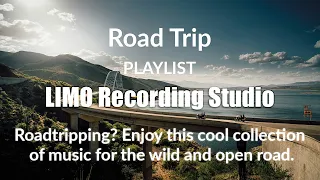 Open the window and hit the road! Playlist for a road trip full of musical adventures. ♫