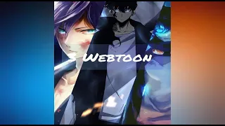 3 WEBTOON OU LE PROTAGONISTE EST SURPUISSANT !