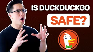 Is DuckDuckGo SAFE? 🔥 My full review on DuckDuckGo privacy