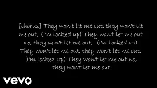 Akon - Locked Up (Explicit) (Official Lyric Video)