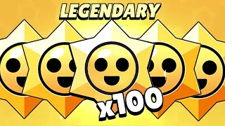 Opening x100 Star Drops + 200k SUBS!