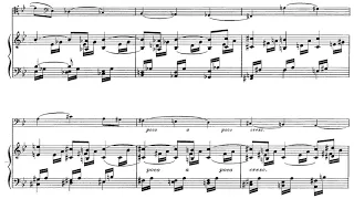 Fauré - Cello Sonata No. 1 in D minor, Op. 109