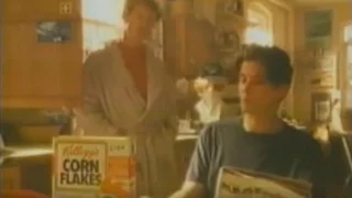 1991 Cornflakes Have You Forgotten Advert