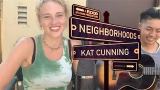 Kat Cunning — "Supernova" + "King of Shadow" | Neighborhoods