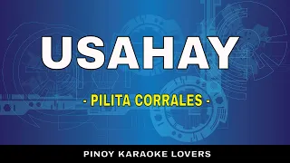 USAHAY - KARAOKE VERSION BY PILITA CORRALES