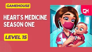 GameHouse Heart’s Medicine Season One Level 15