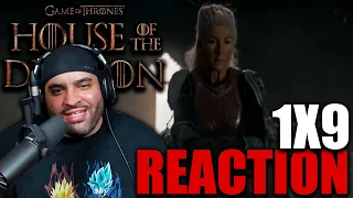 House of the Dragon - REACTION - 1x9 " The Green Council" | FIRST TIME WATCHING