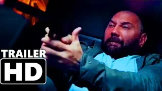 FINAL SCORE - Trailer (2018) Dave Batista Action Movie