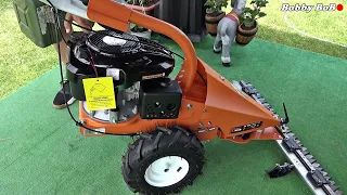 Motocositoare cu masa Ruris DAC 777k / mower