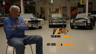 Jay Leno - Talking Sunbeam Tigers