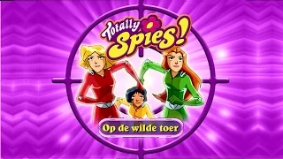 Totally Spies! Seizoen 1 Aflevering 16 - Op De Wilde Tour