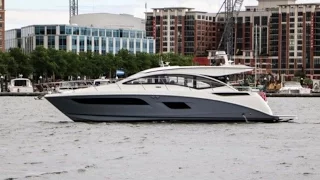 2017 Sea Ray Sundancer 400 Boat For Sale at MarineMax Baltimore