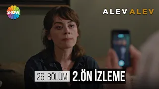 Alev Alev 26.Bölüm 2. Ön İzleme | "Sesini çıkar!"