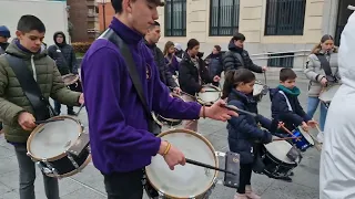 CCTT JESÚS NAZARENO, GUADALAJARA. MARCHA: SILENCIO BLANCO I 4K