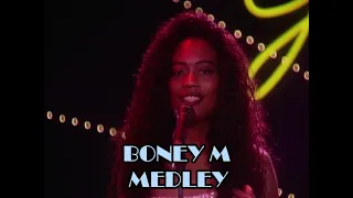 Boney M Feat. Bobby Farrell - Medley