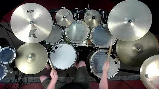 King Crimson - Red (Drums Only)