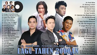 Lagu Terbaik Dari ST12, Kangen Band, Peterpan, Ada Band, Seventeen - 50 Lagu Tahun 2000an Terpopuler