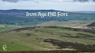 Lordenshaws Iron Age Hill Fort | Northumberland