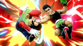 Little Mac's Greatest Combo