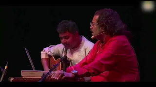 GrandMuzikWorld : Tu Hi Re || Ustad Zakir Hussain & Hariharan